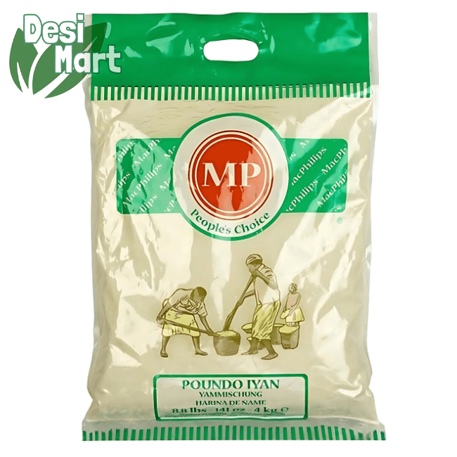 MP Poundu Iyan 3X4 kg