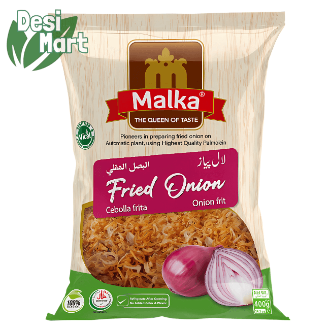 Malka Fried Onion 24X200g