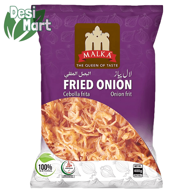 Malka Fried Onion 24X400g