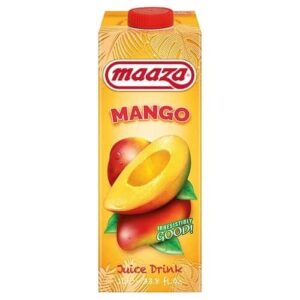 Maaza Mango Drink 6X1 ltr