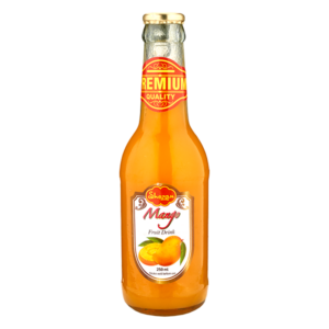 Shezan Mango Juice Bottles 24X250ml