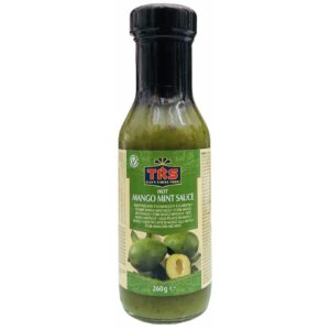 TRS Mango Mint Sauce 6*260 g