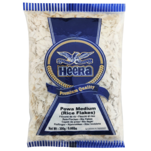 Heera Rice Flakes Med 20X300gm