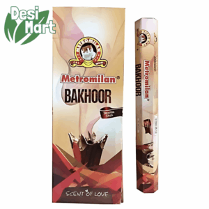 Metromilan Bakhoor Rect 12X18stk