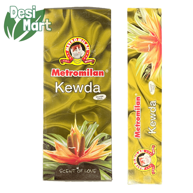 Metromilan Kewda Rect 12X18stk