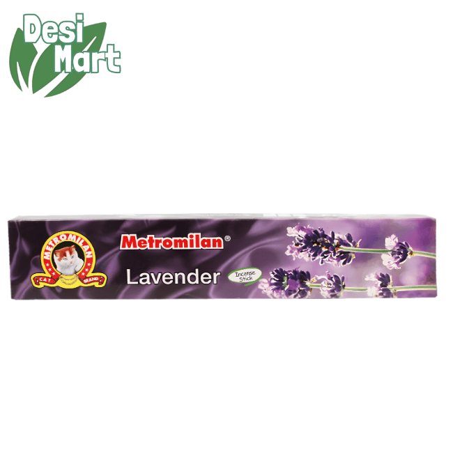 Metromilan Lavender 12X18stk