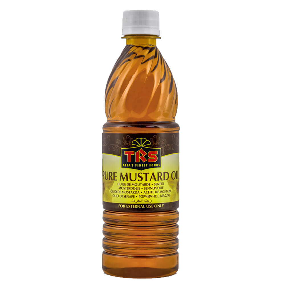 TRS Mustard Oil 12x1Ltr