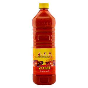 AFP Palm Oil Zomi 12X1 ltr