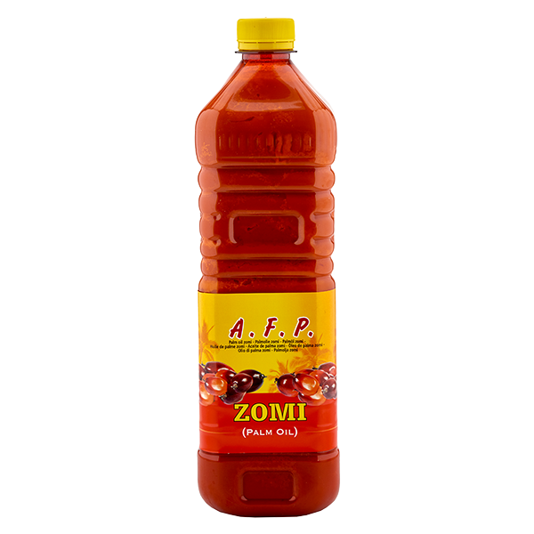 AFP Palm Oil Zomi 12X1 ltr