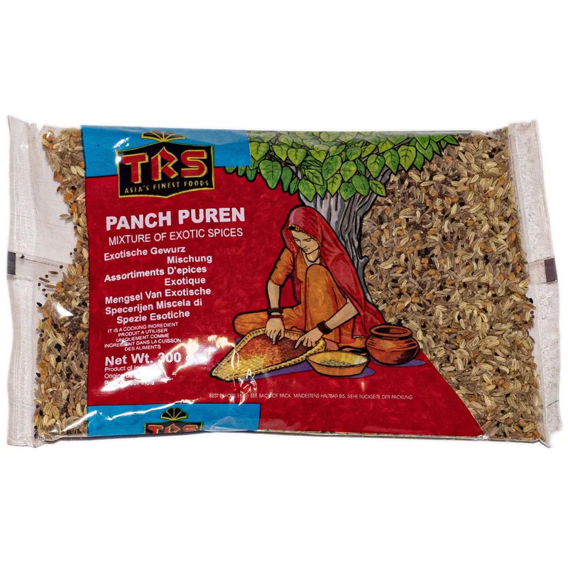 TRS Panch Puren 10*300 g