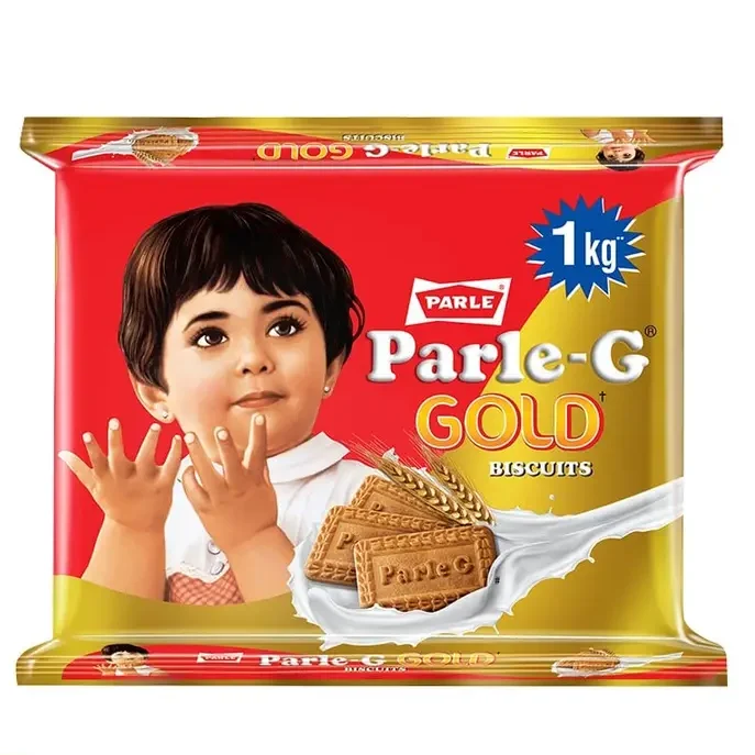 Parle G Gold Biscuits 14X1kg