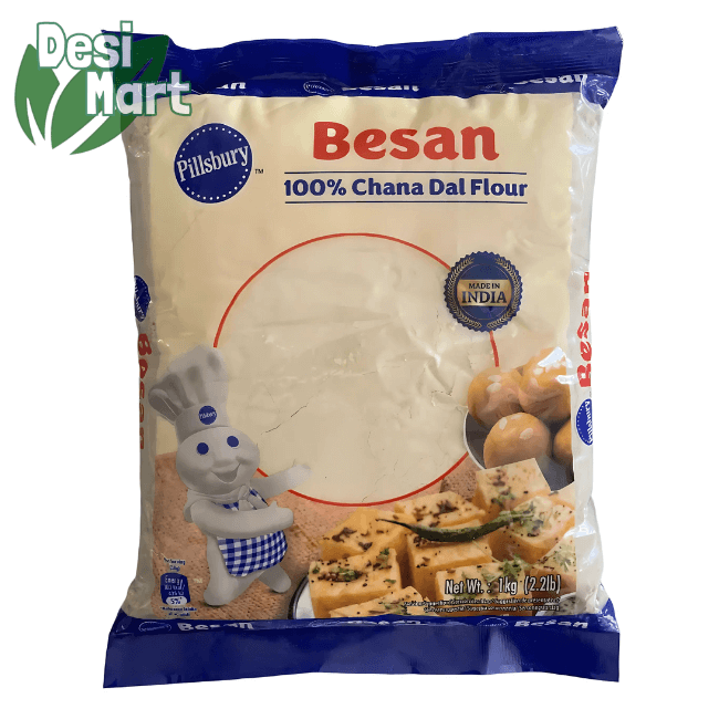 Pillsbury Gram Flour 20X1kg