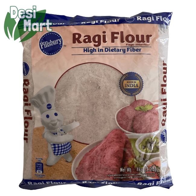 Pillsbury Ragi Flour 20X1kg