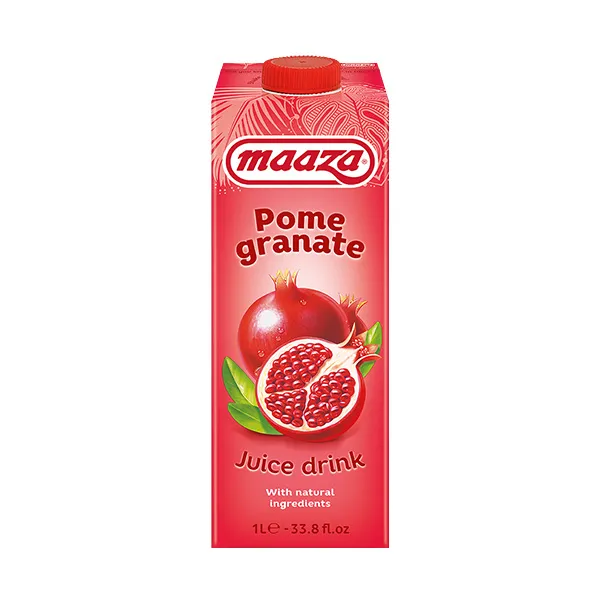 Maaza Pomegranate Drink 6X1 ltr