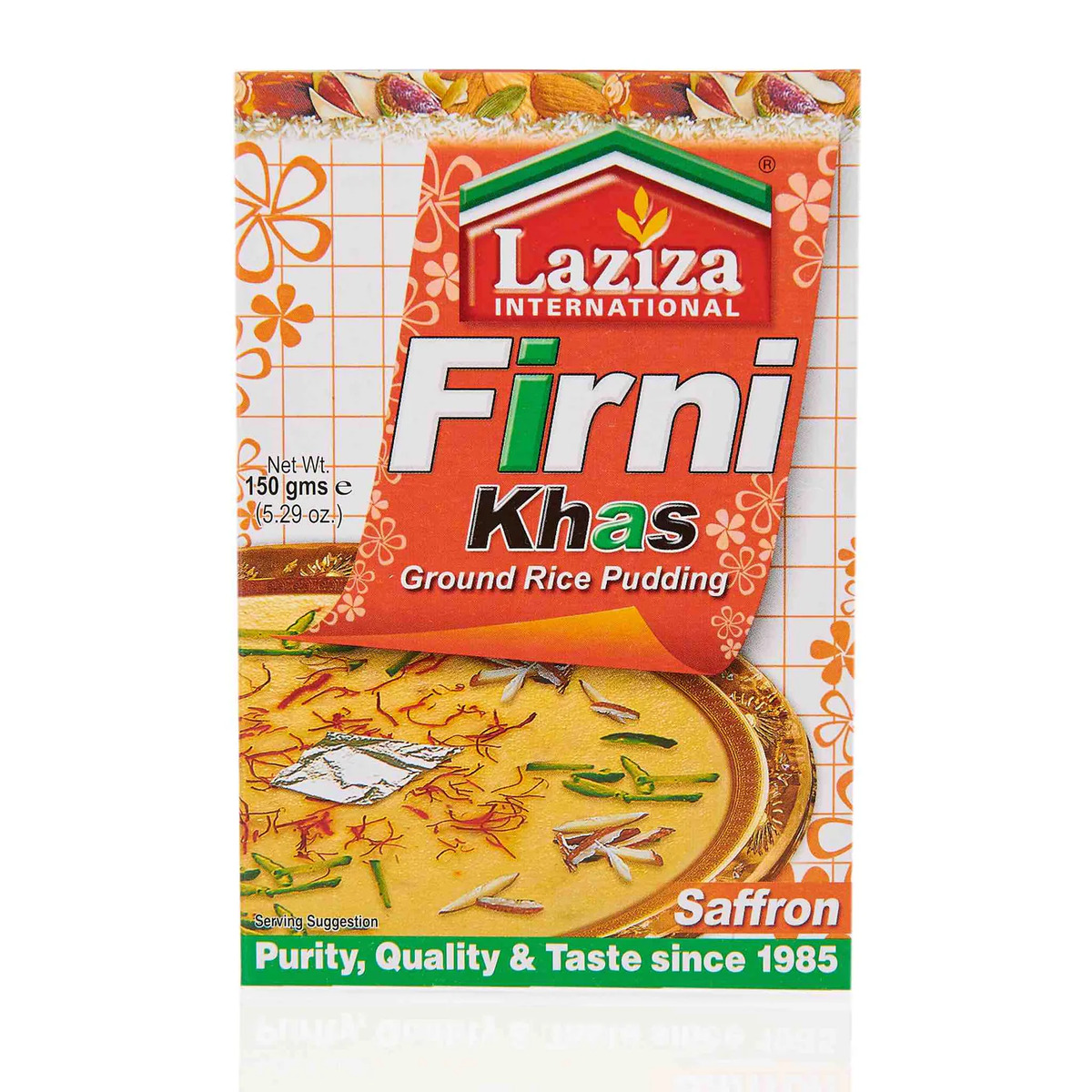 Laziza Firni Khas Saffron 6X150 gm