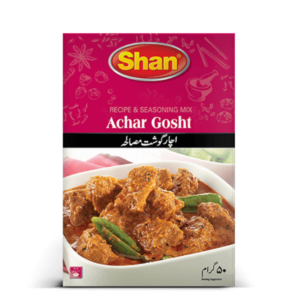 Shan Achar Gosht Masala 12x50g