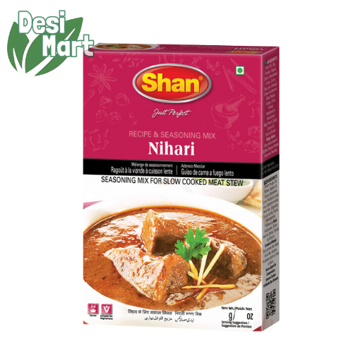 Shan Nihari Mix 12 x 120 g