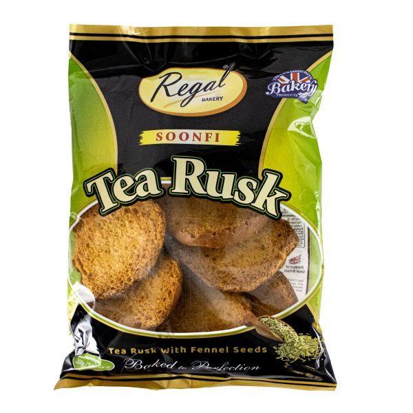 Regal Tea Rusk Sonfi 9X200g