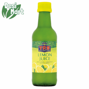 TRS Lemon Juice 12X250ml