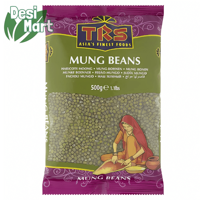 TRS Mung Whole 8X500G