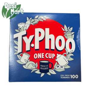 Typhoo Tea 100's 24X200g
