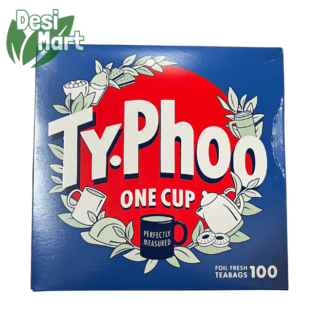 Typhoo Tea 100's 24X200g