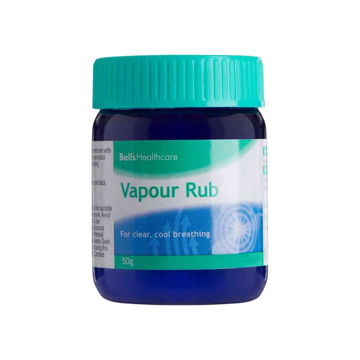 Bells Vapourub 6X50gm