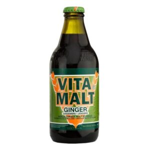 Vita Malt Ginger 24X330 ml