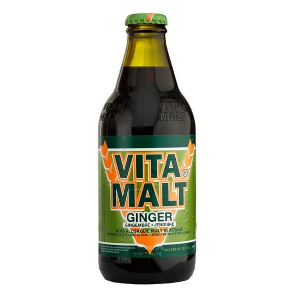 Vita Malt Ginger 24X330 ml