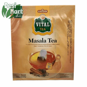 Vital Masala Teabags 100's 20X200g