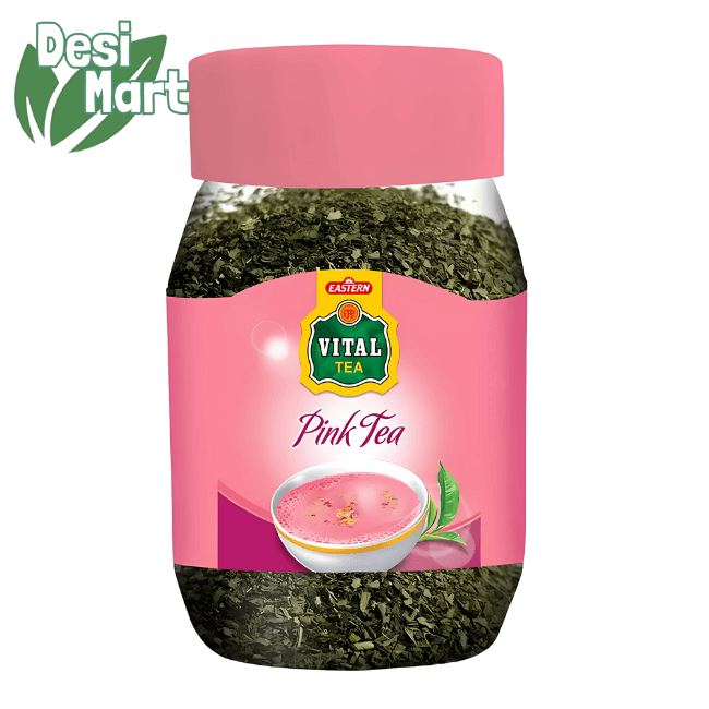 Vital Kashmiri Pink Tea Jar 24X220g