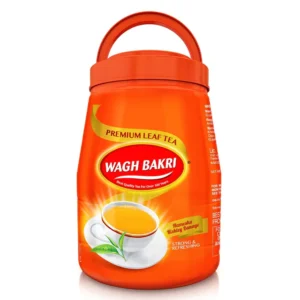Wagh Bakri Premium Leaf Tea - Pet Jar 20X225G